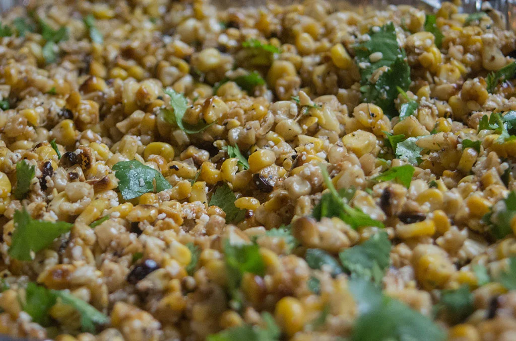 Elote Corn Salad