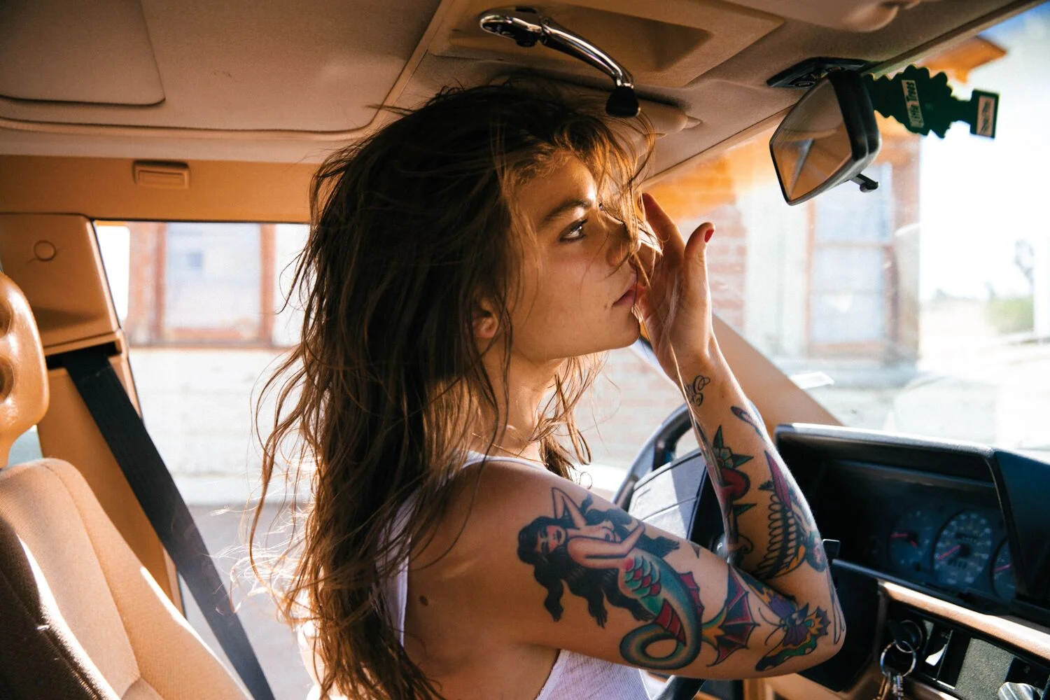Photographer: Malia James | Stylist: Amanda Mariko