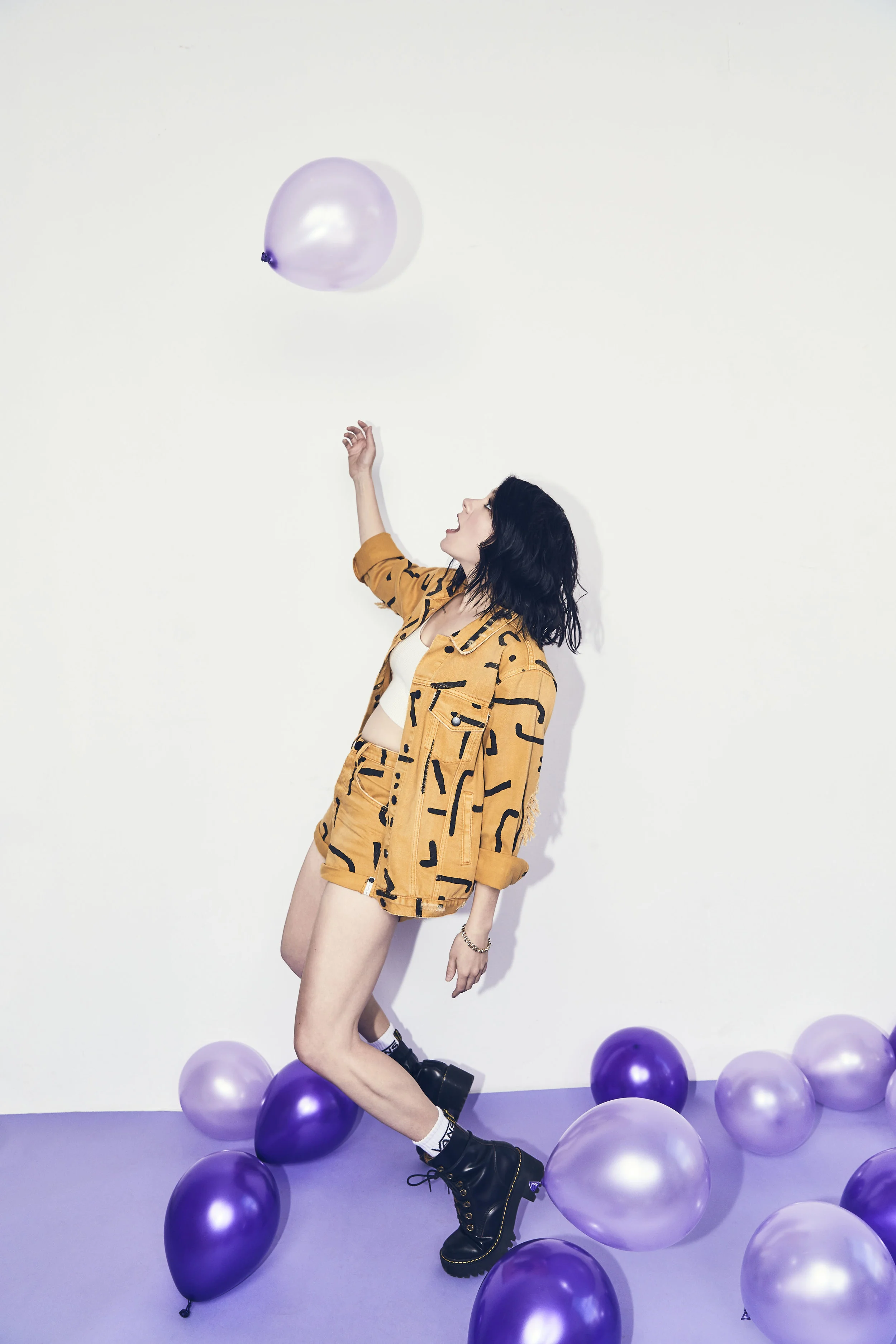 Photographer: Koury Angelo | Stylist: Lizzy Seguin