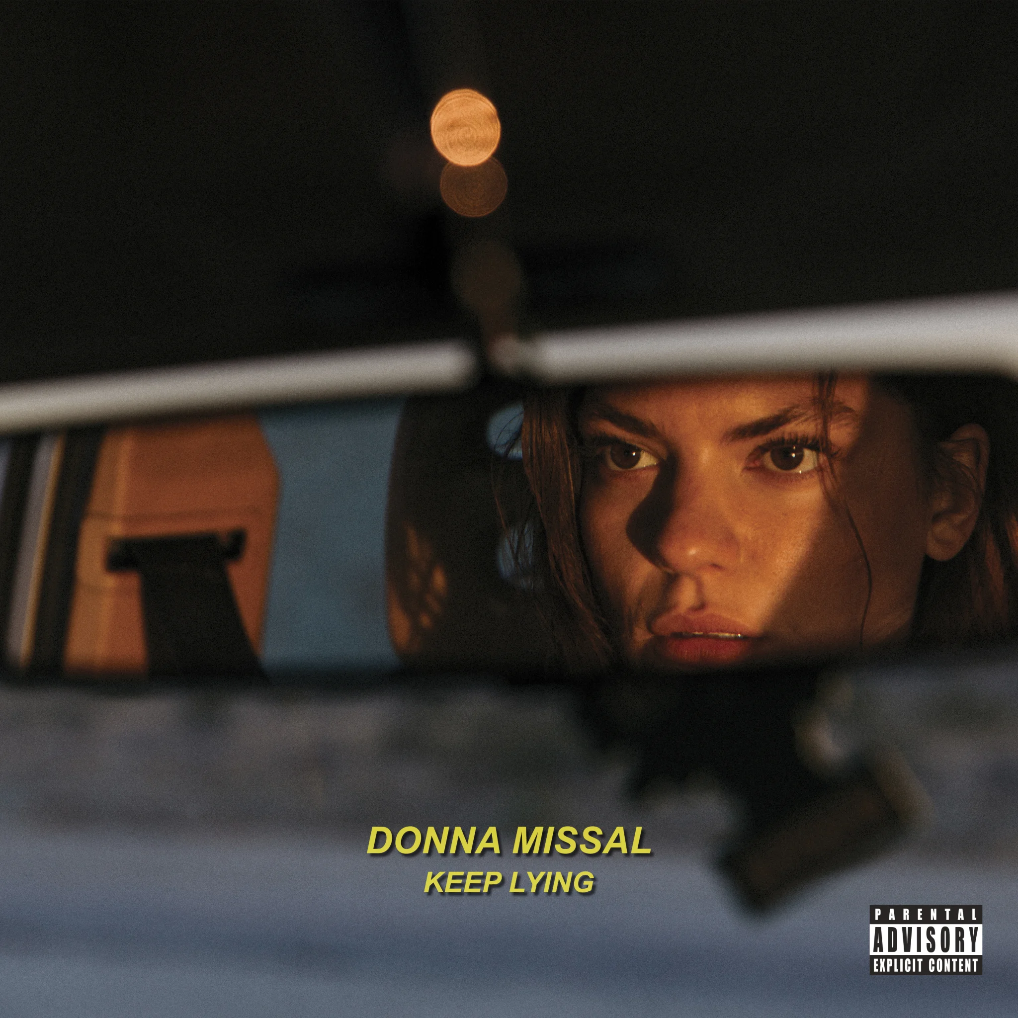 Donna Missal | Single Artwork