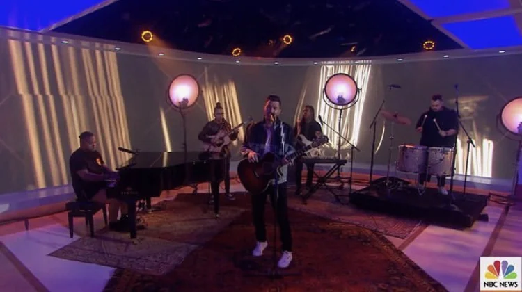 Andy Grammer | Set Design & Content Creation