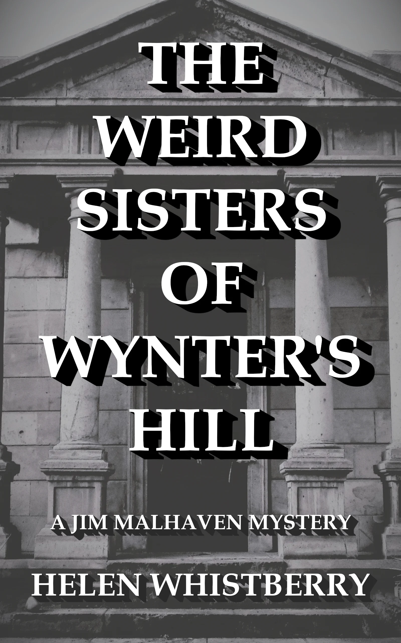 Final Weird Sisters kindle cover.jpg