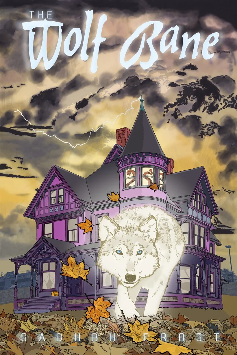 Wolves Bane History Book Review: The Wolf Bane by Sadhbh Frost — HELEN WHISTBERRY
