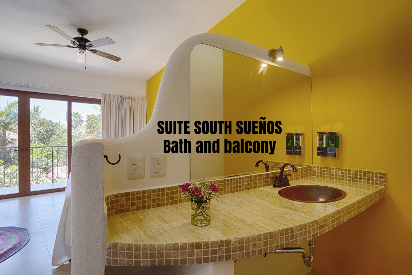 SUITE SOUTH SUEÑOS