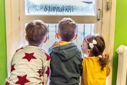 When Everyone’s Inside: A Parent’s Guide to an Active Indoor Day