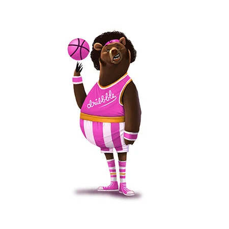 Character Design / Summer 2020
