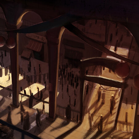 Landscape / On-Campus