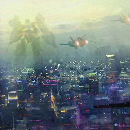 Game Environment Design / On-Campus