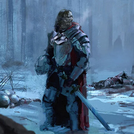 Art Portfolio Prep. - Game Concept Design / On-Campus