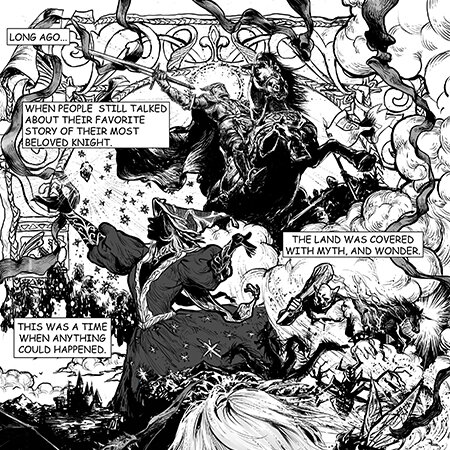 Art Portfolio Prep. - Manga & Comics / On-Campus