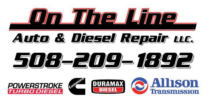 On The Line Auto &amp; Diesel Repair, LLC