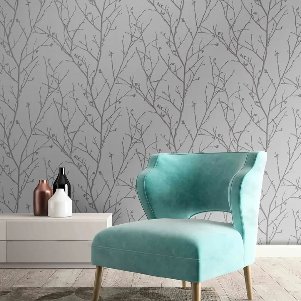 WaterSilkSprig-silver-wallpaper-styled.webp