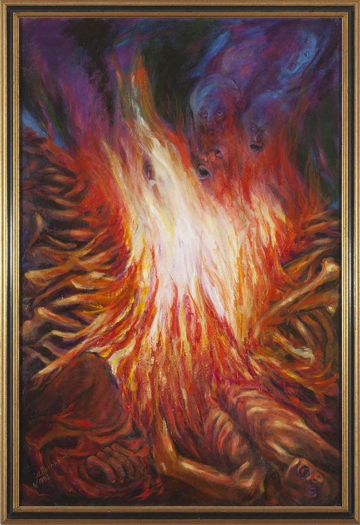 Hell on Earth
