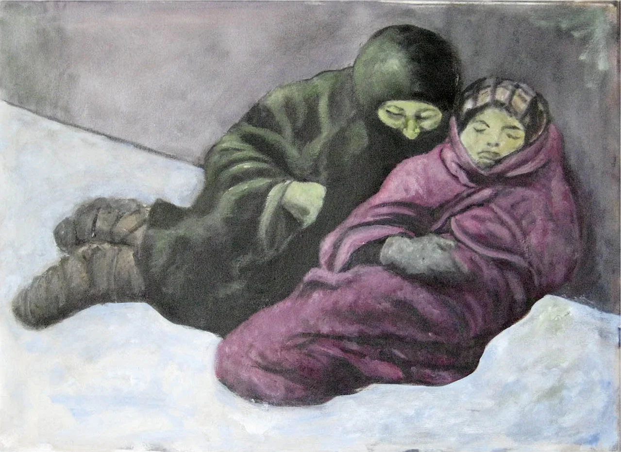 Keeping Warm