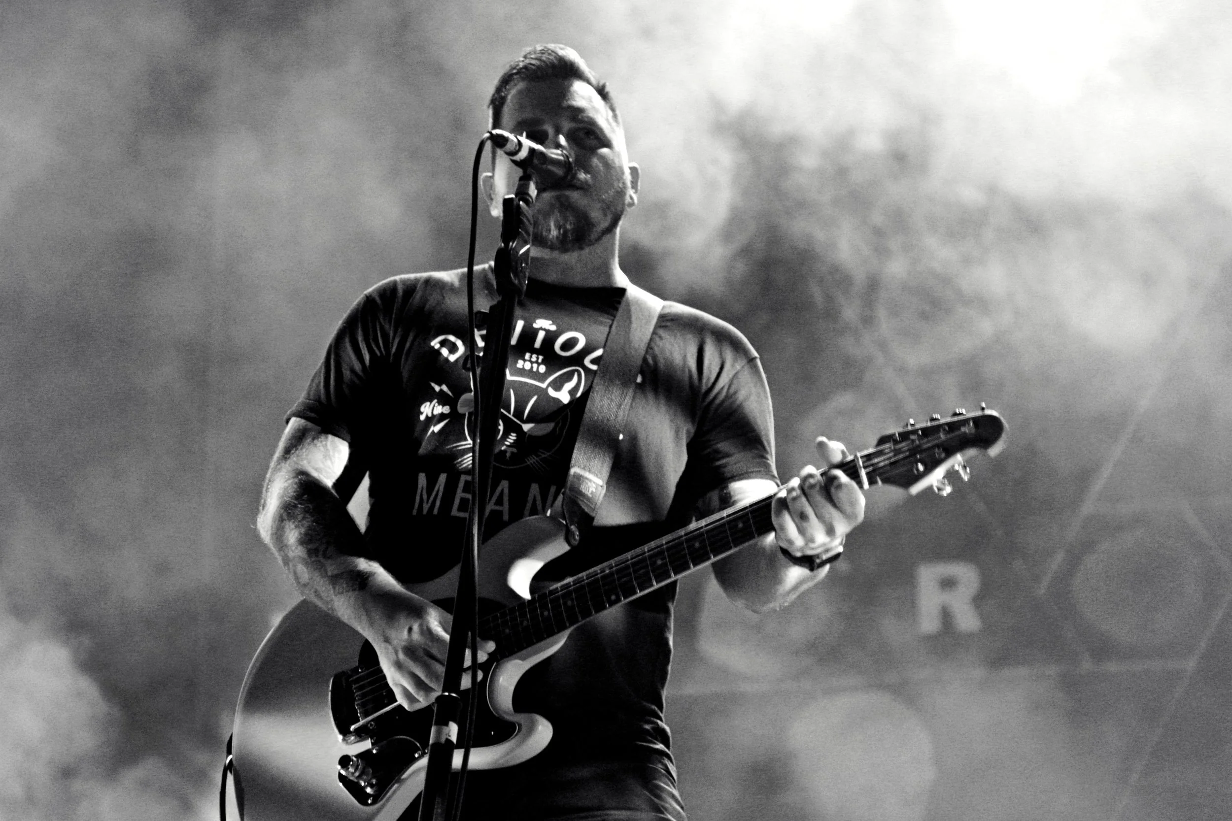Thrice