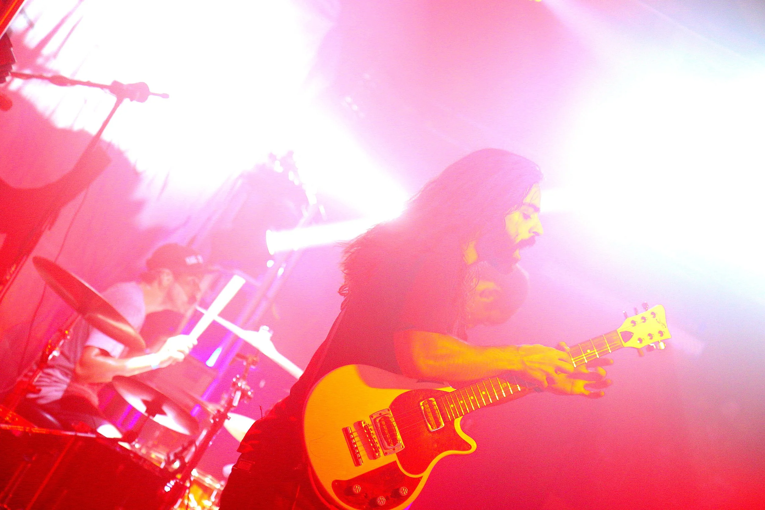 Hail The Sun