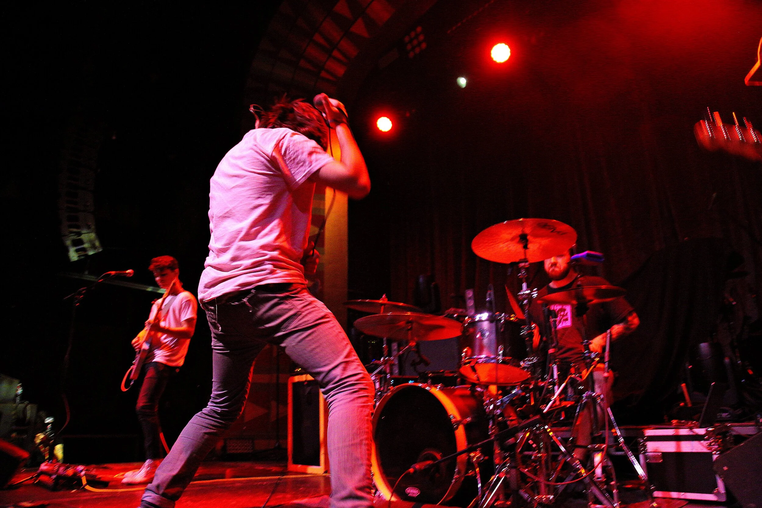 Hot Mulligan