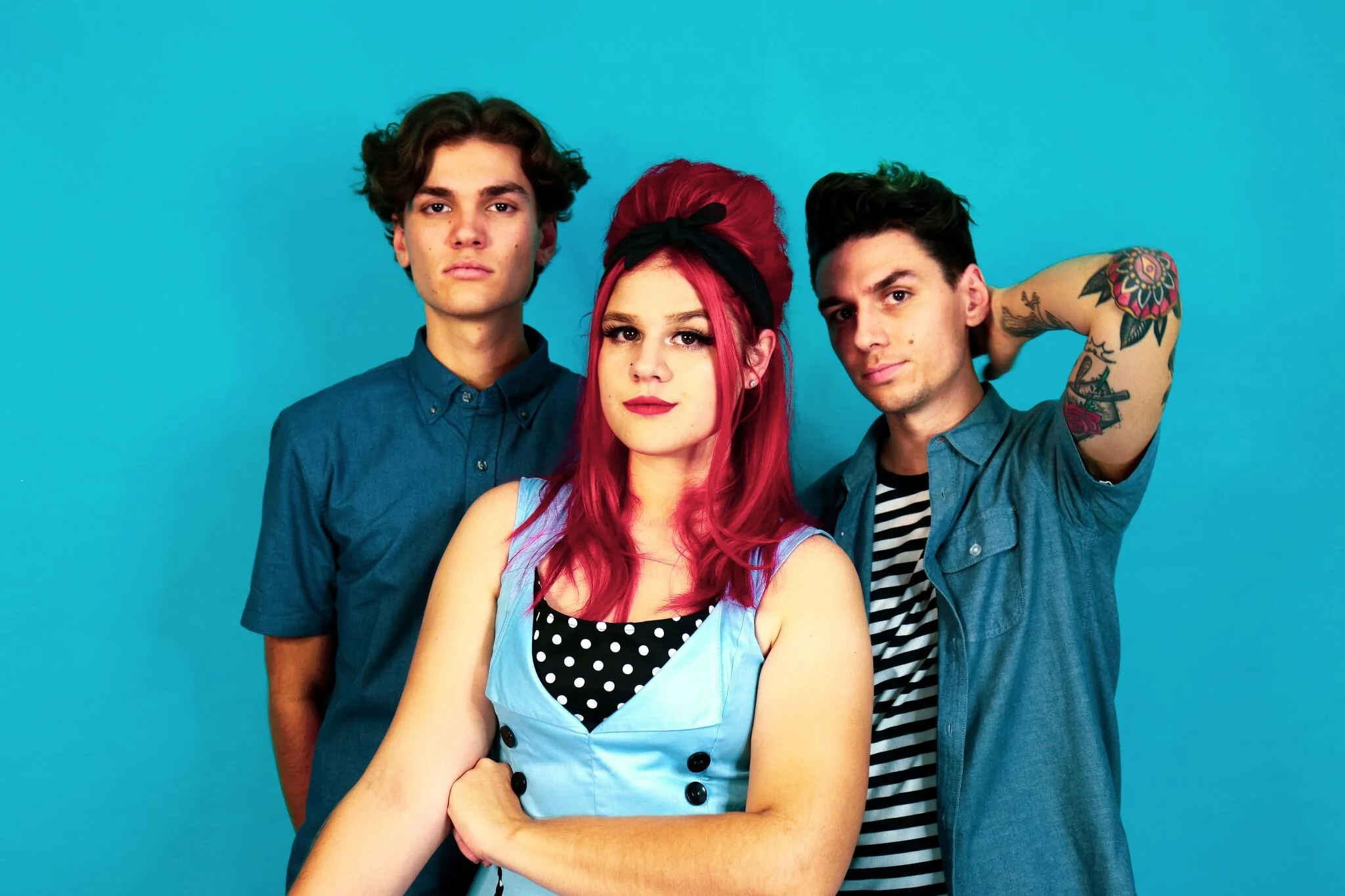 Song: The Moore Family Band - Yelling out of Tune