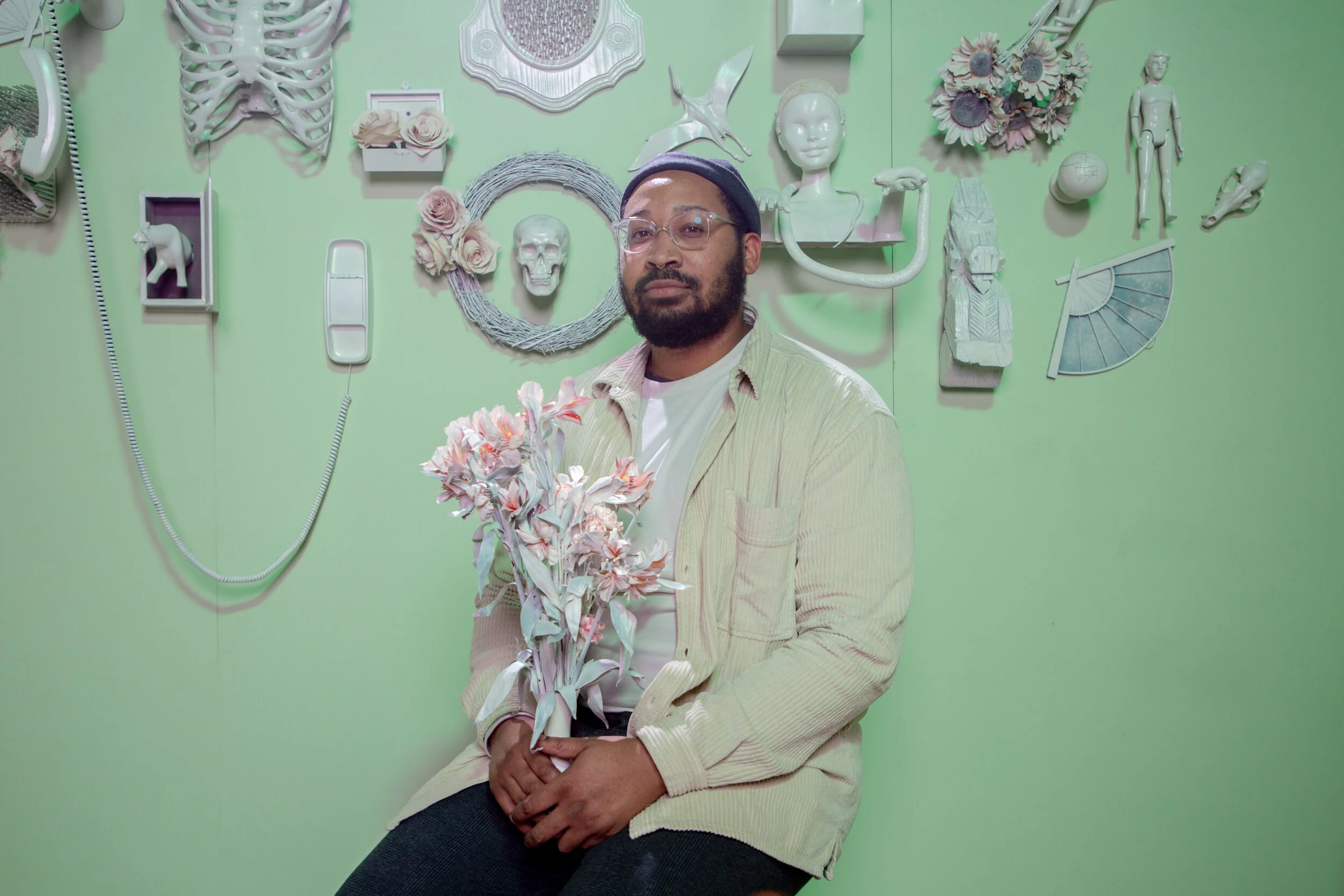 Video: Bartees Strange - Flagey God