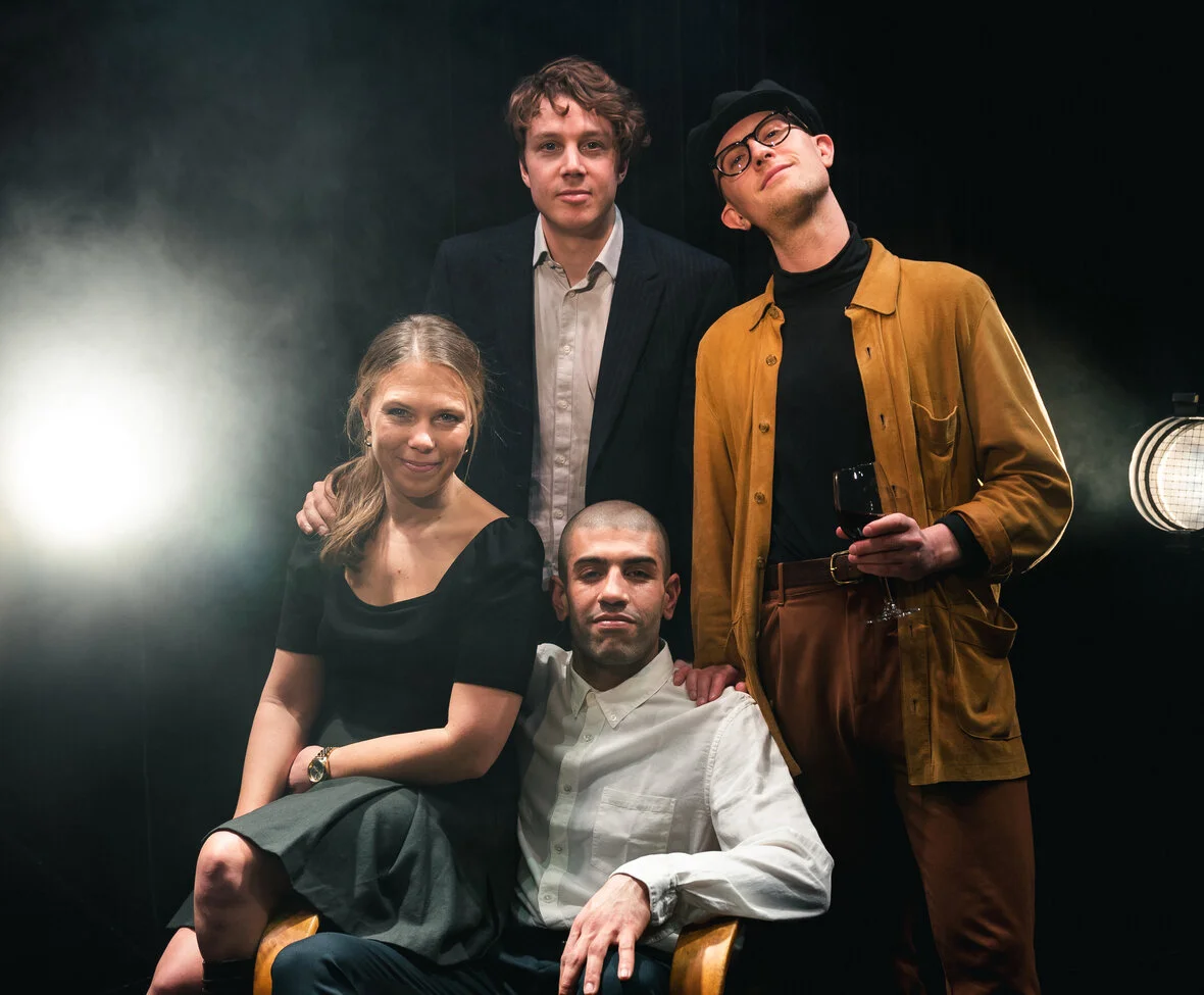 Video: Amaunet - When You Come By