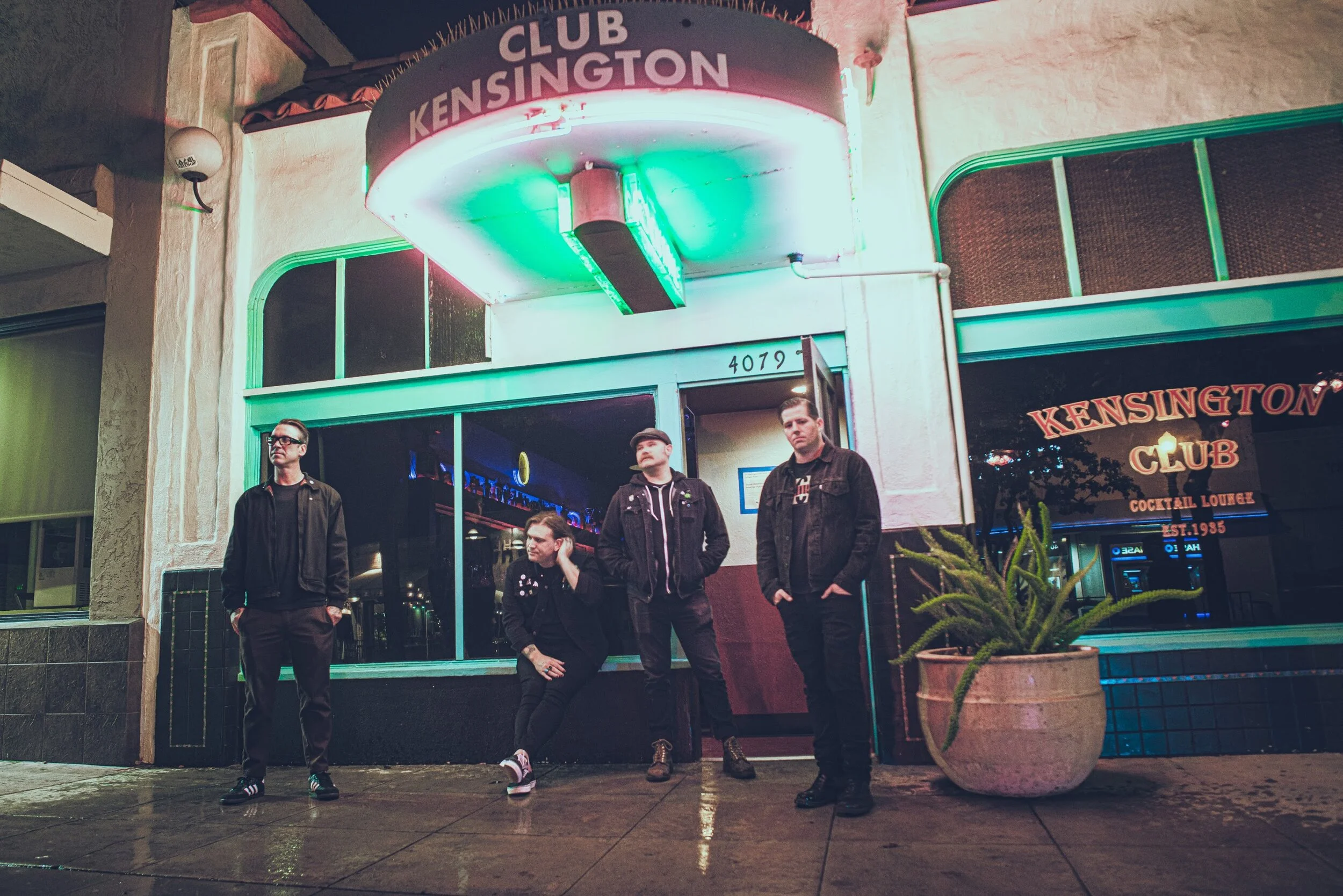Video: The Petty Saints - Clean Hands and Guilt