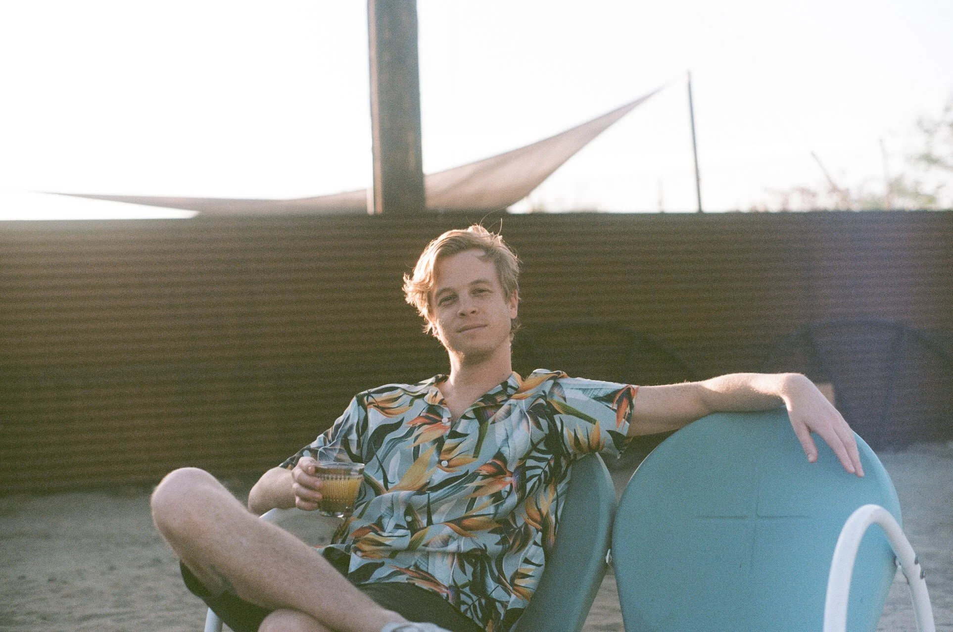 Song: Buckley's Angel - Exit Culture