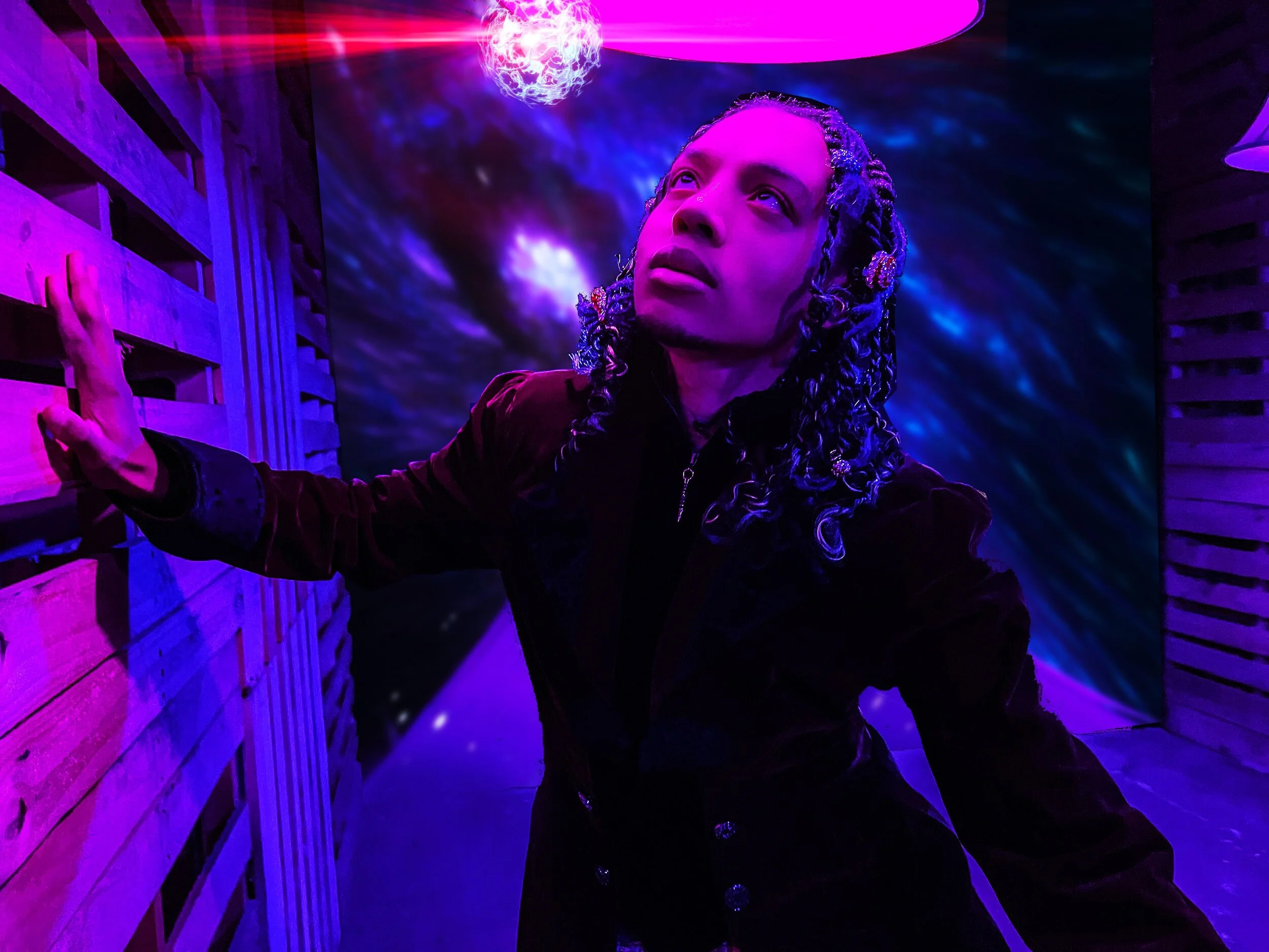 Music Q&amp;A with BOY CHAD