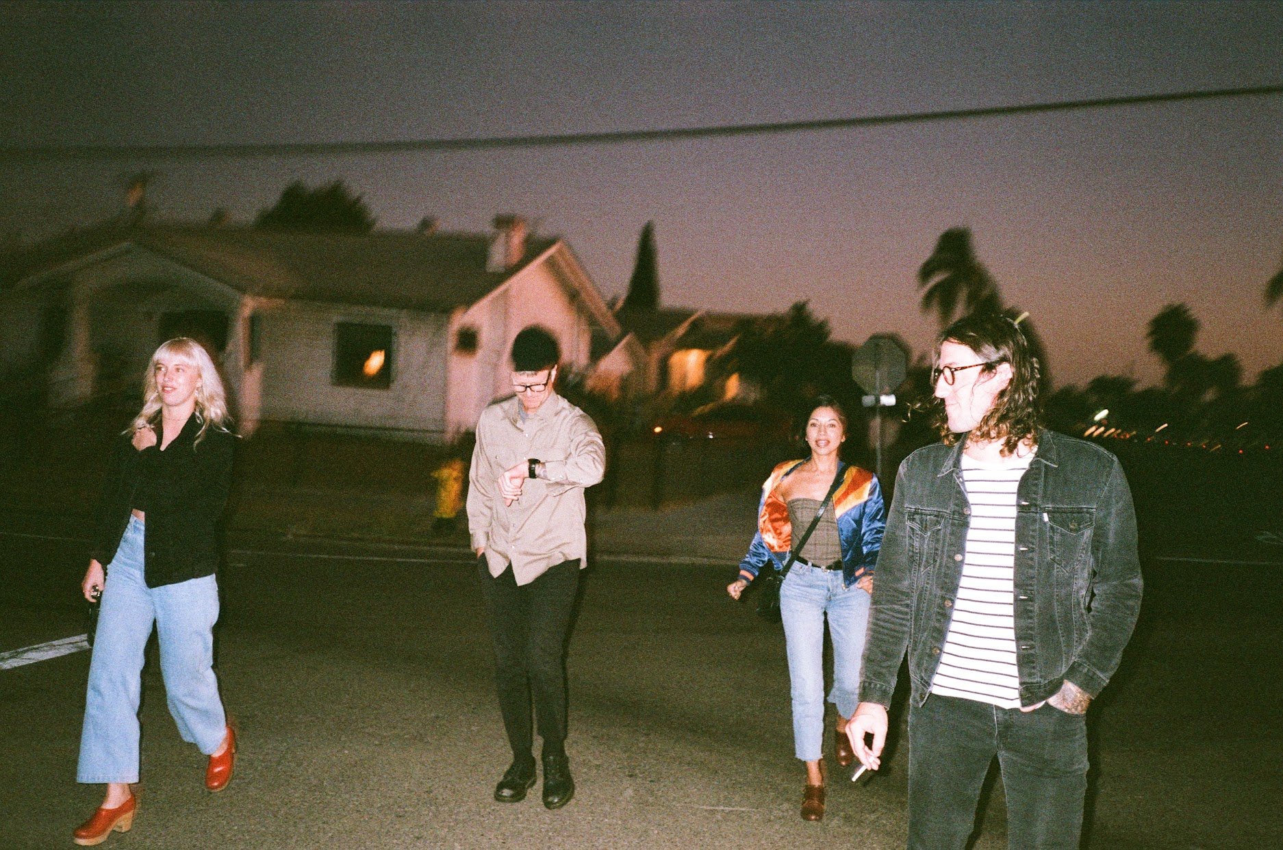 EP: Hey, Chels - Brick Roads