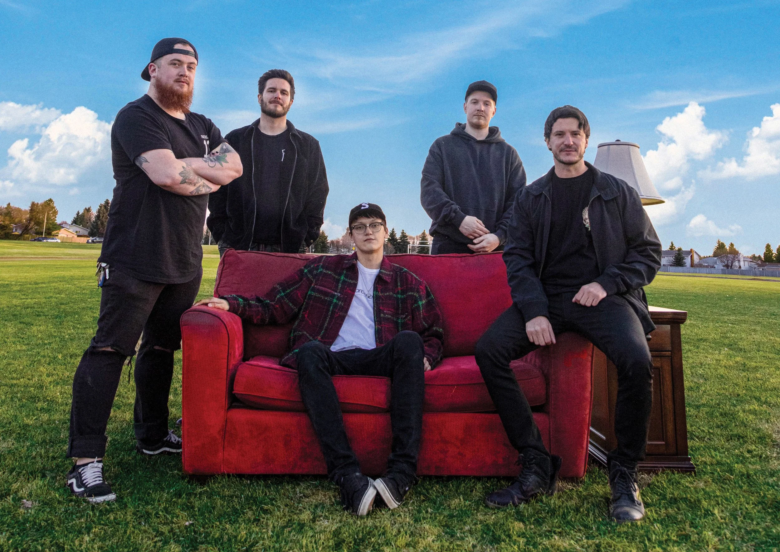 Album Review: Calling All Captains - Slowly Getting Better