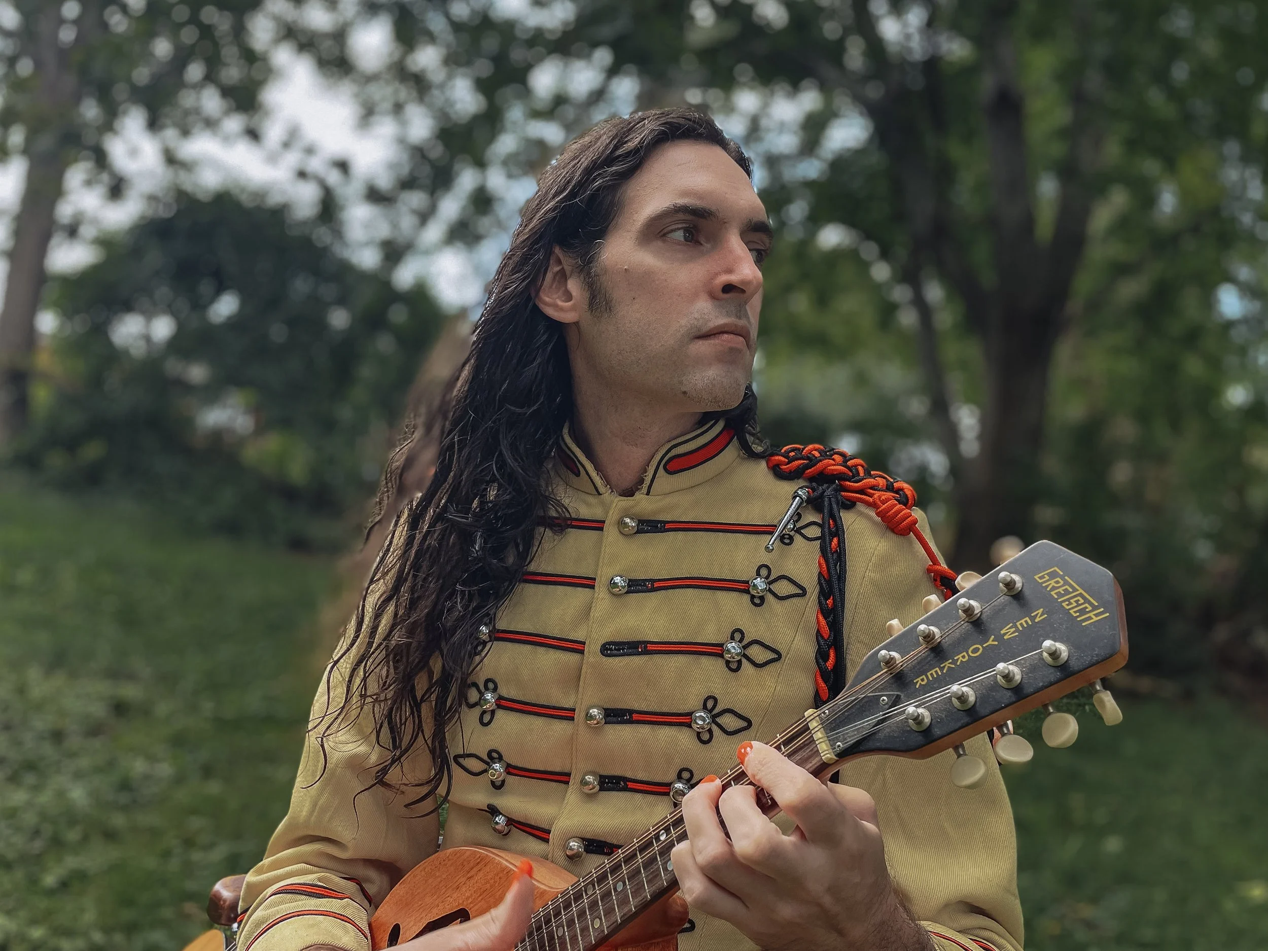 EP: Nathan Leigh &amp; The Crisis Actors - House On Stilts