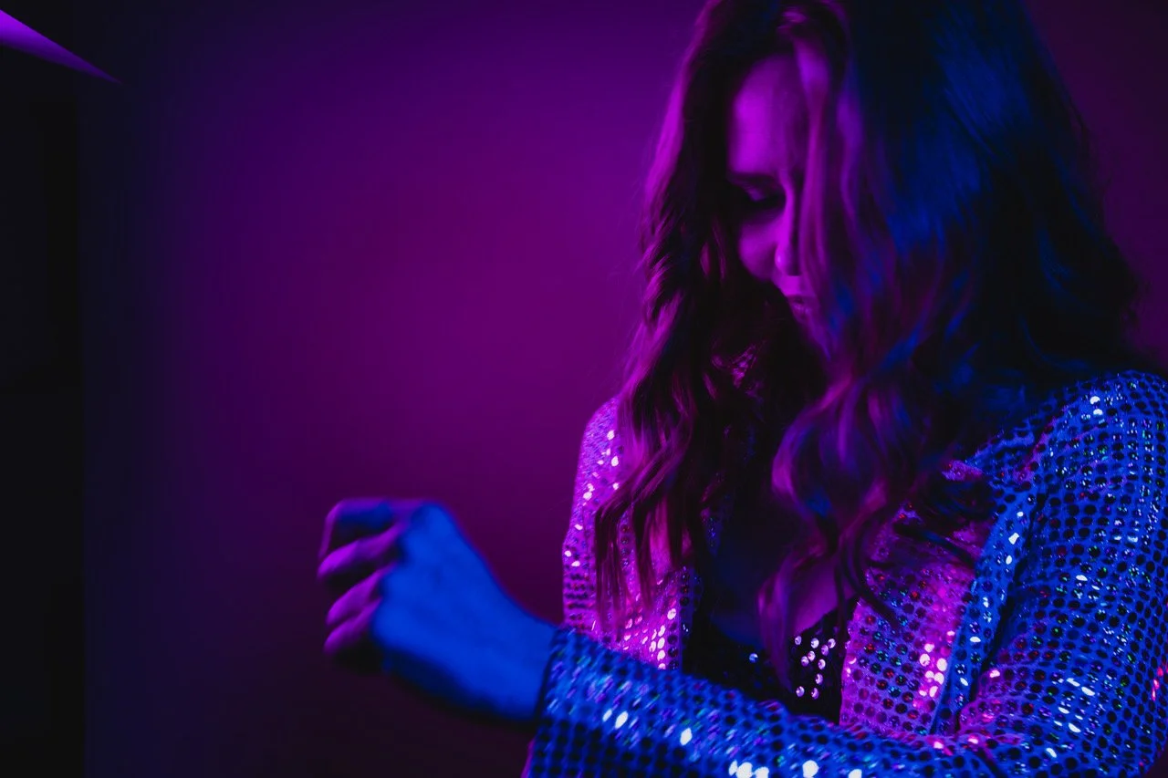 EP: Heidi Webster - Night Light