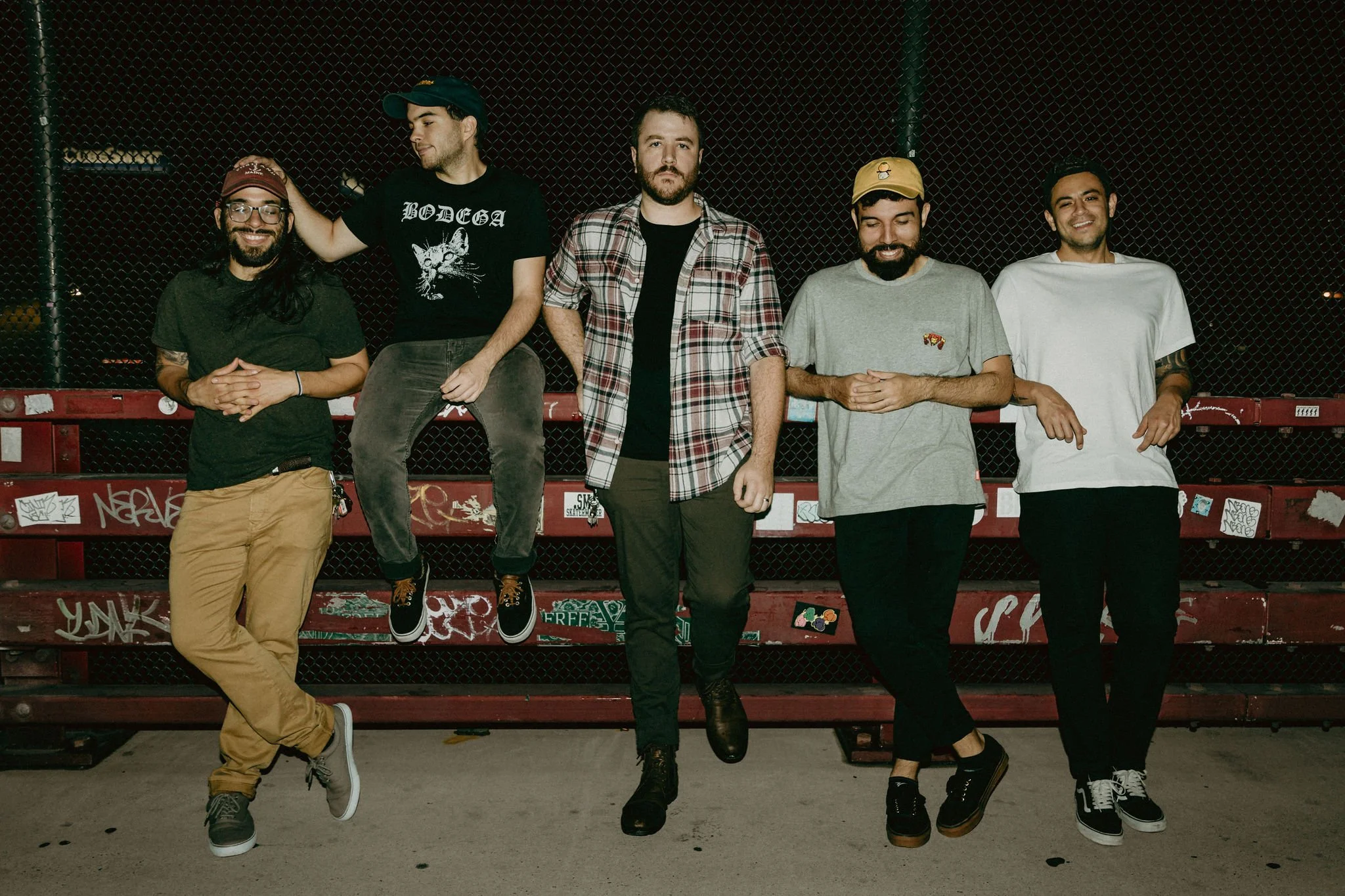 Music Q&amp;A with Steven Murillo of Me From You