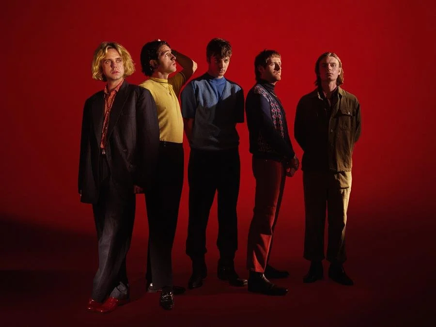 Video: Fontaines D.C. - Jackie Down The Line