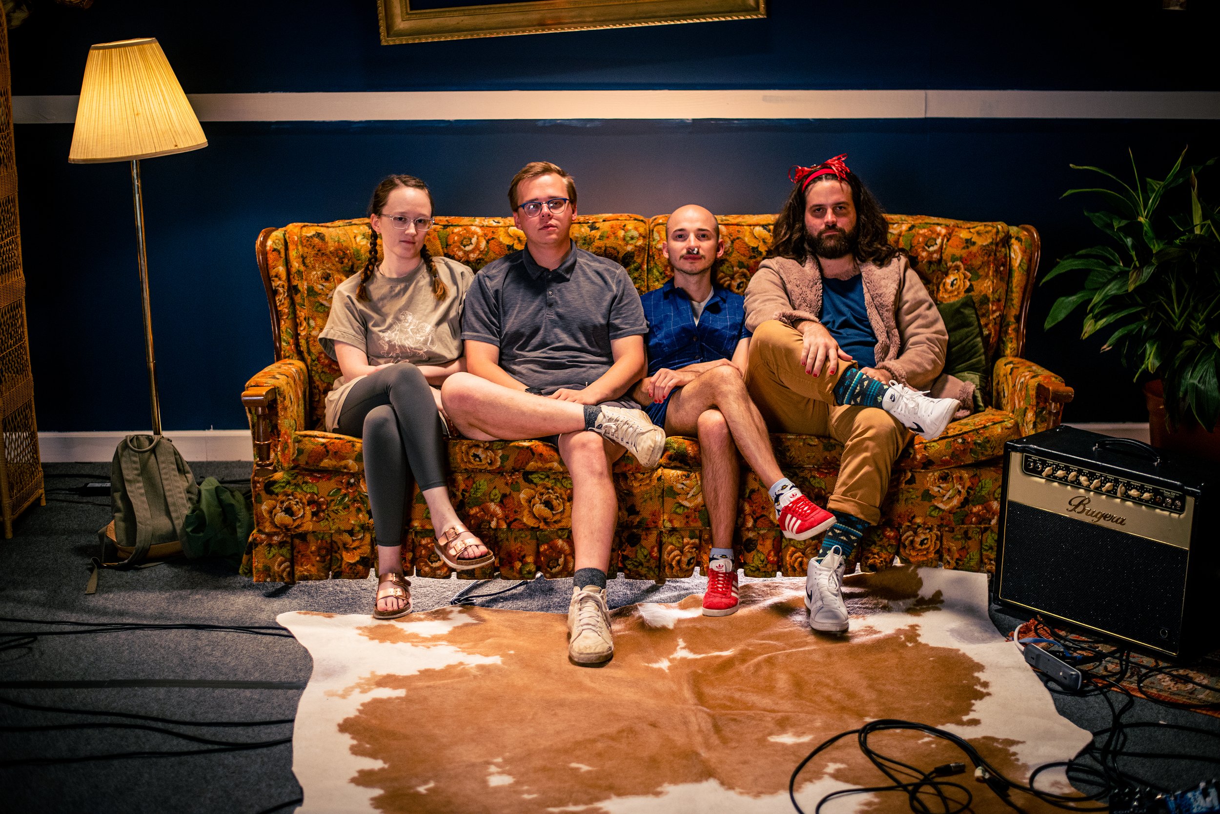 Music Q&amp;A with The Nocturnal Broadcast