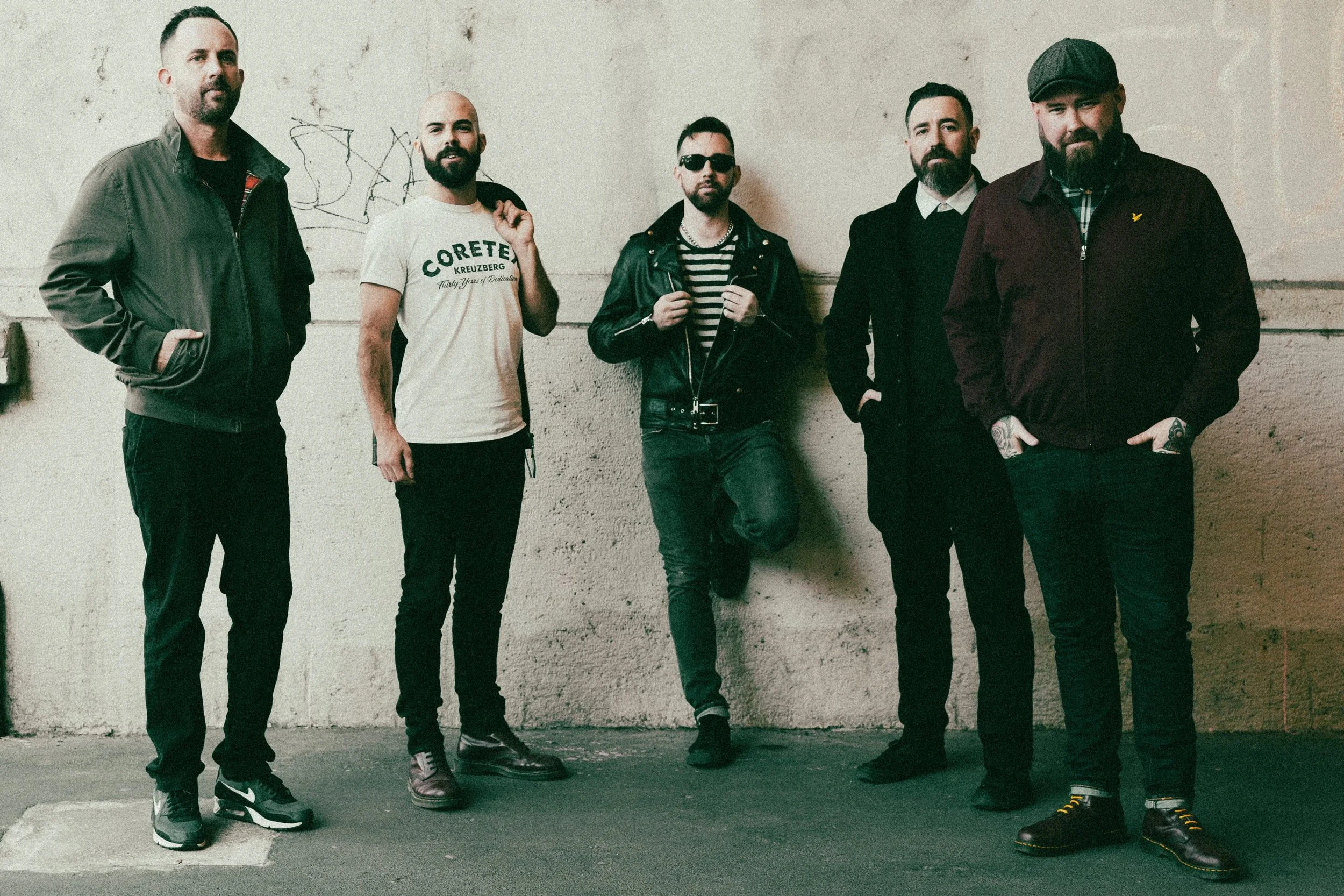 Music Q&amp;A with John McKelvey of The Rumjacks