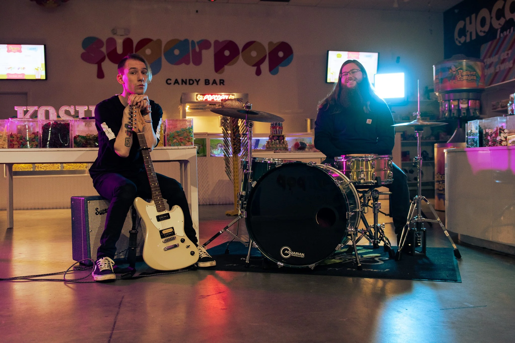 Music Q&amp;A with Highwind