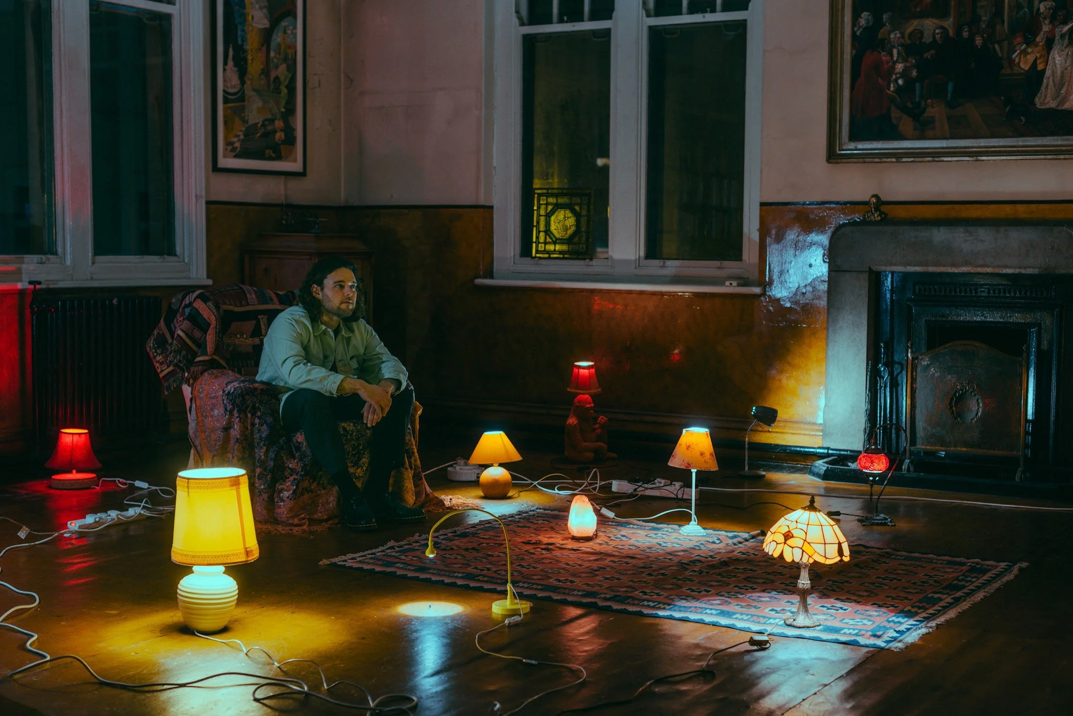 Song: Jamie Beale - Borderline