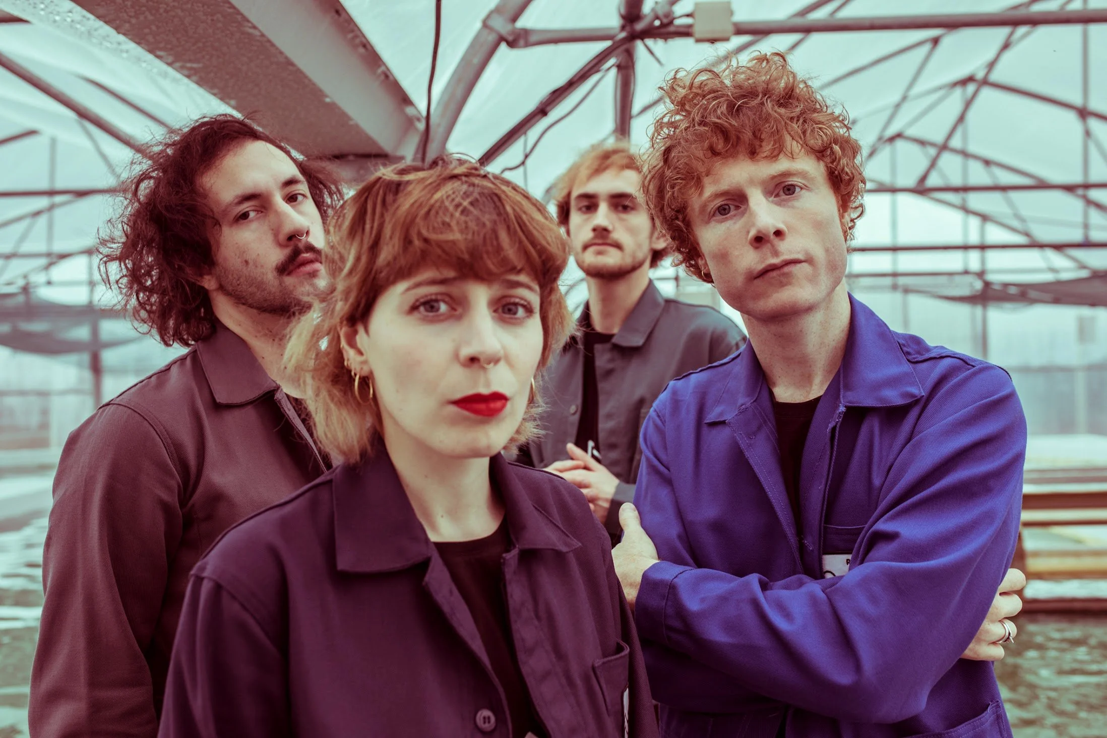 EP: Ralph of London - Yellow Sky Highway