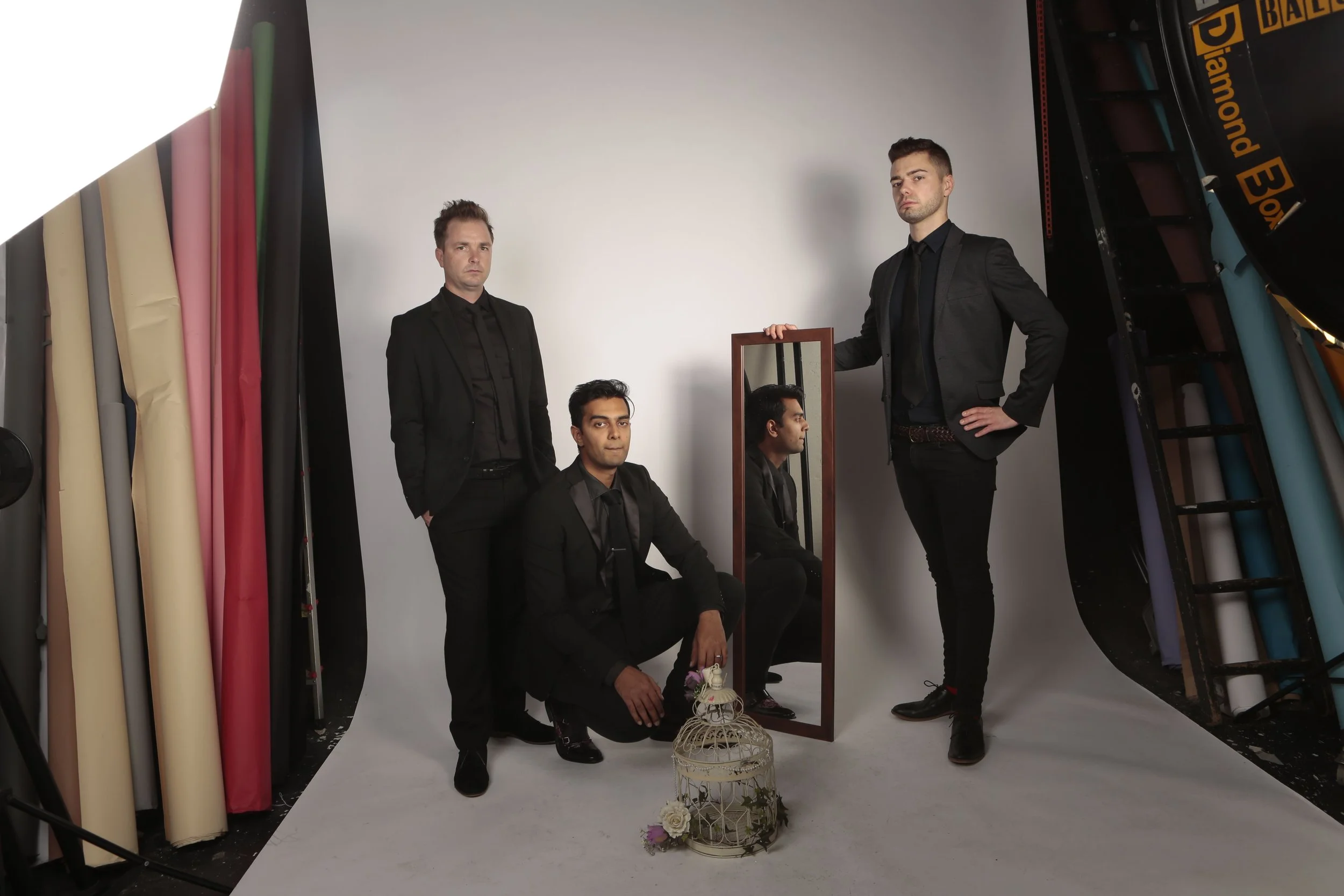 Song: The Palpitations - Denial