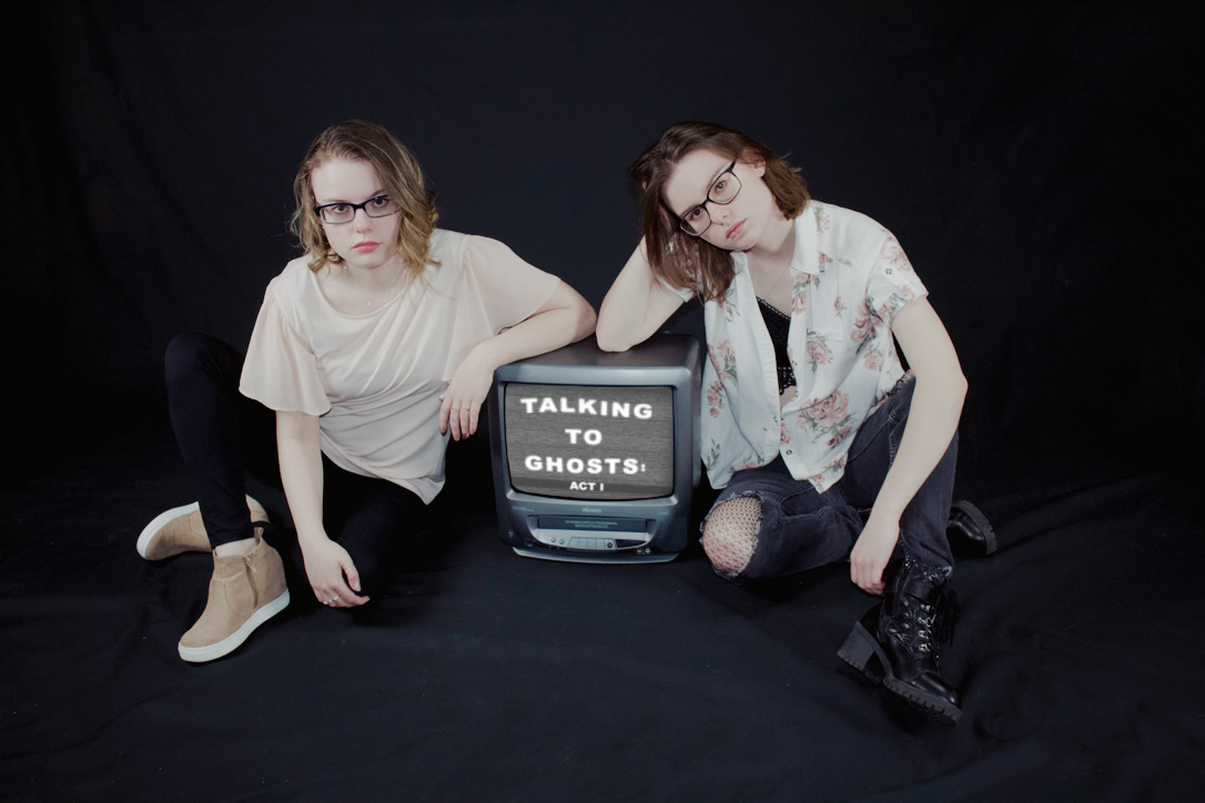 EP: Double Identity - Talking to Ghosts: Act 1