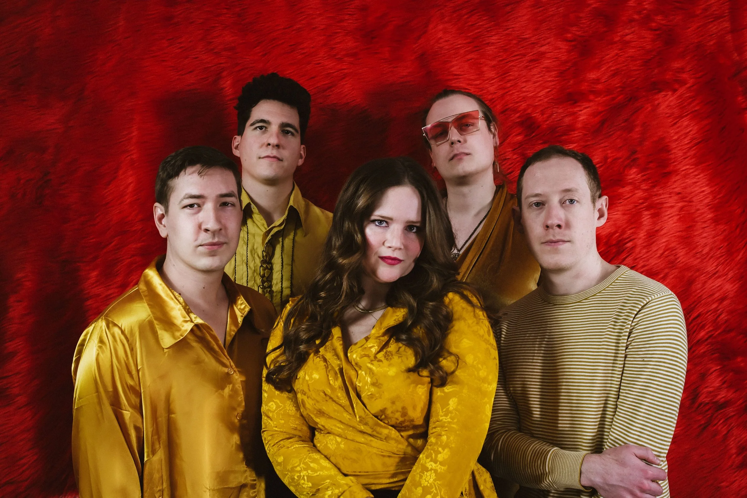 Music Q&amp;A with Erin &amp; The Wildfire