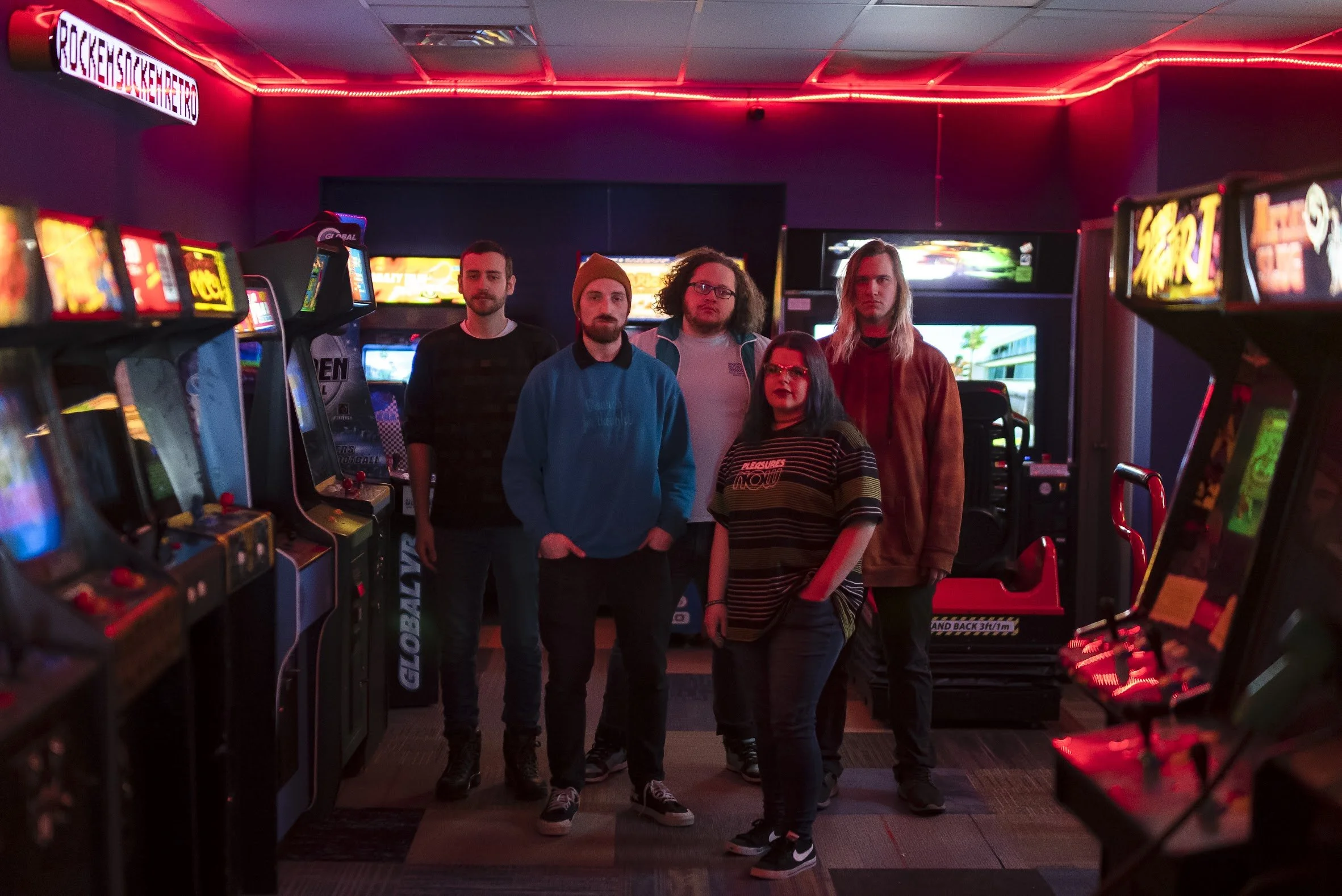 Video Premiere: Half Kidding - Alpaca