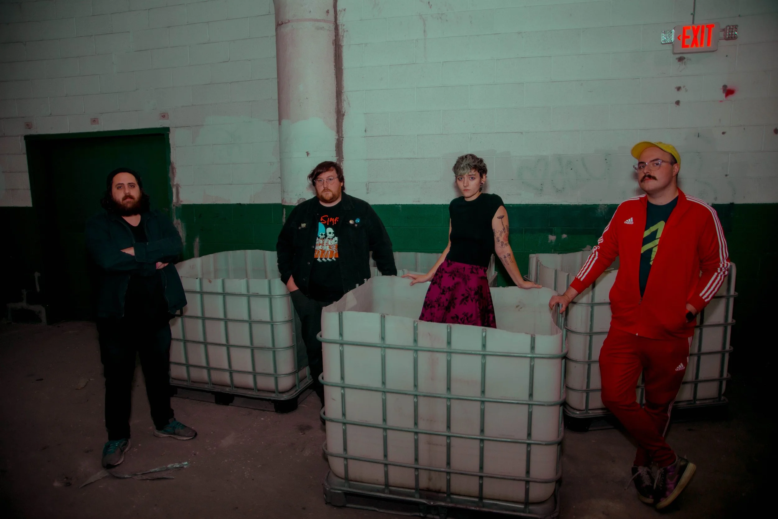 Song: Boyfrienders - First Person Singular