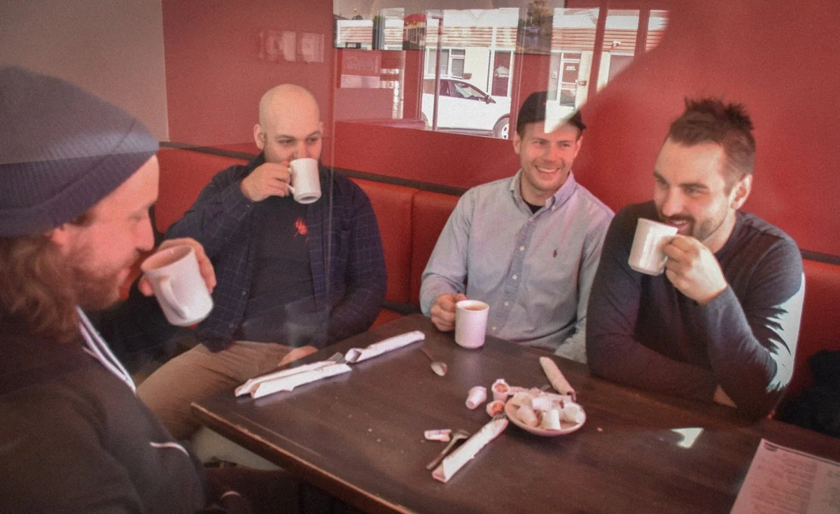 Music Q&amp;A with Neil Exell of Fox Lake