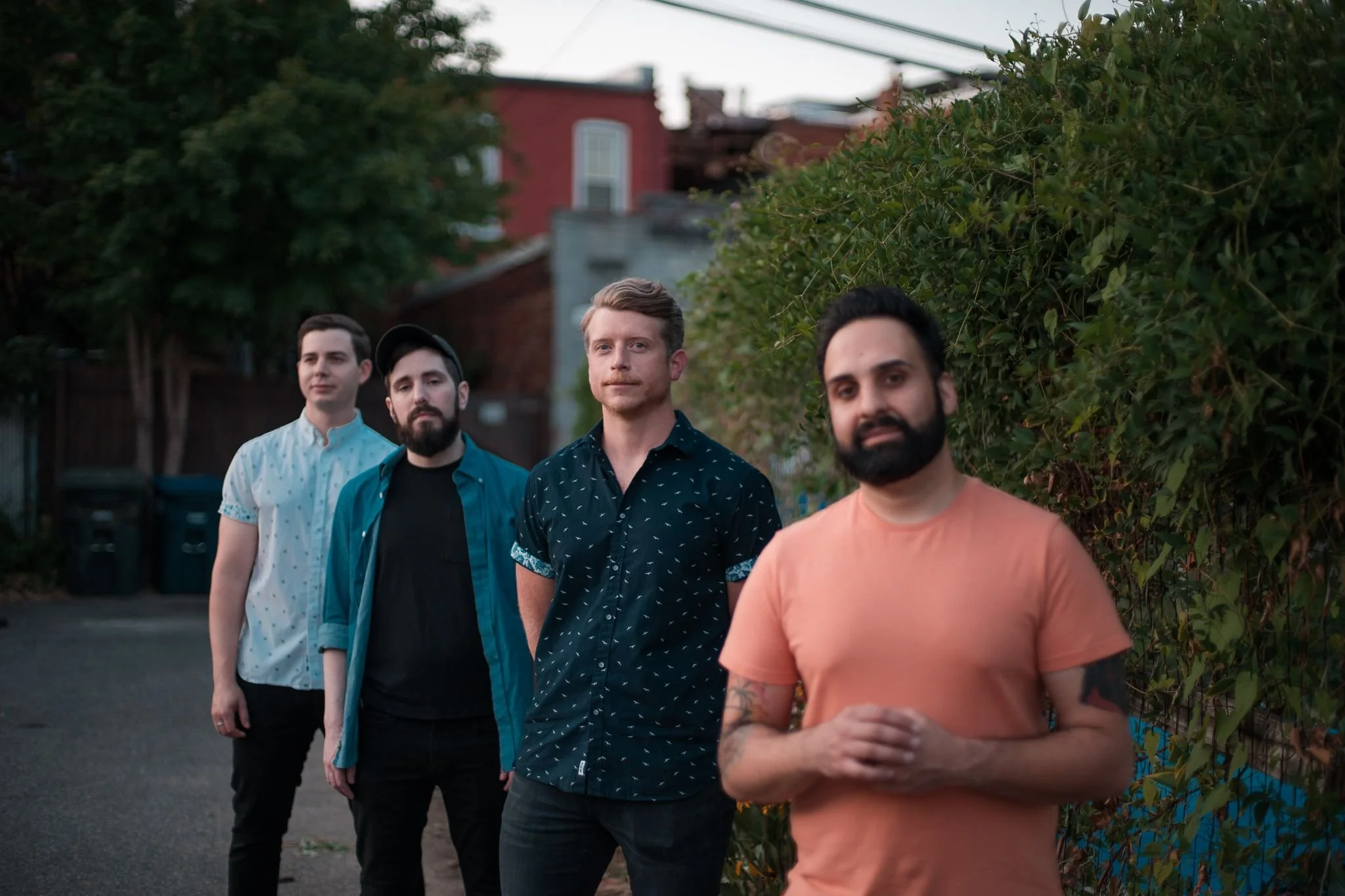 Music Q&amp;A with Dear Spring