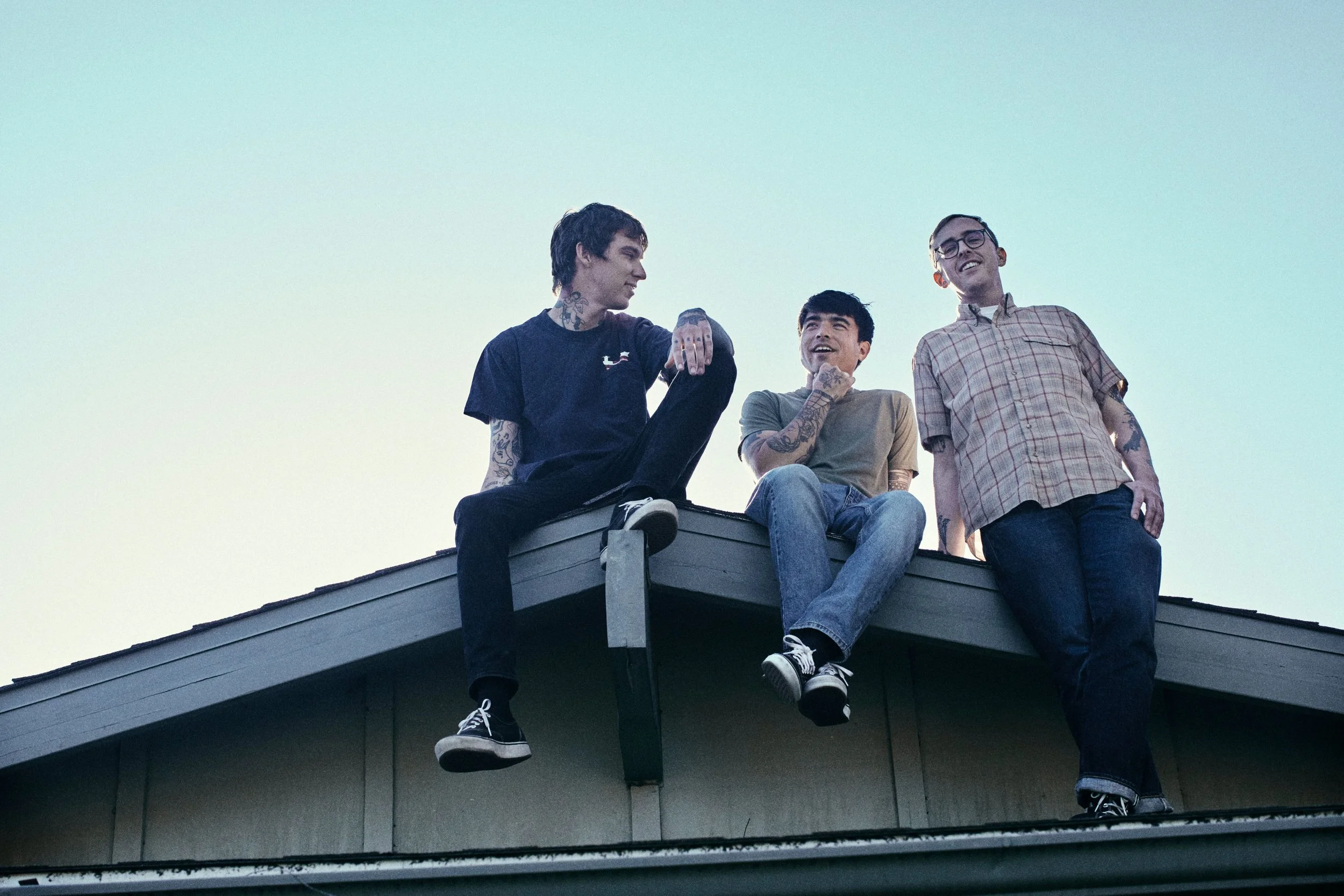 Album: Joyce Manor - 40 Oz. To Fresno