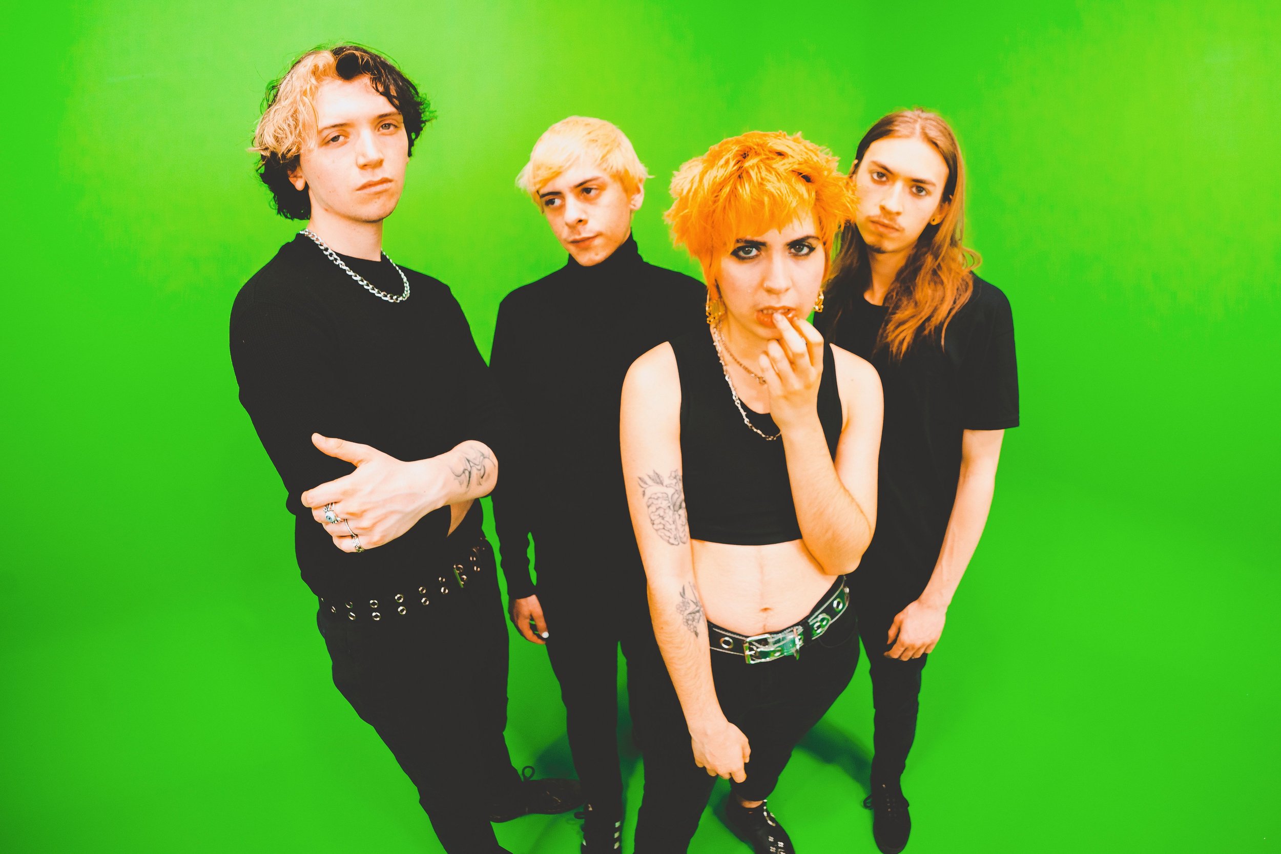 Album: Pollyanna - Slime