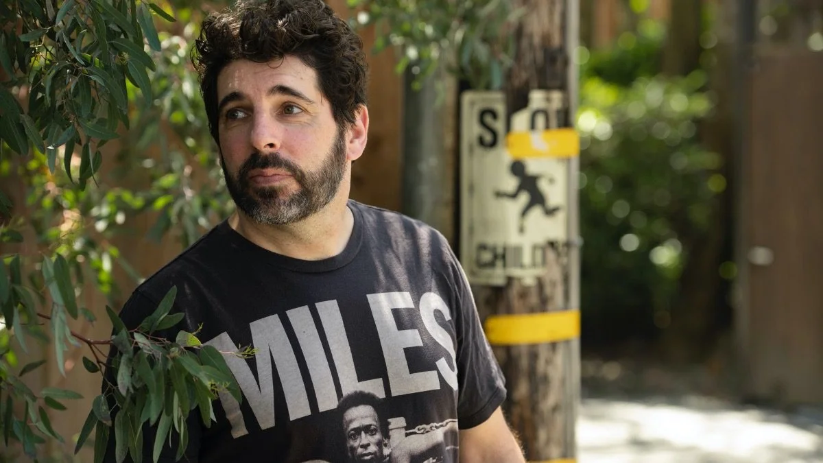 Music Q&amp;A with Jonah Matranga of Onelinedrawing