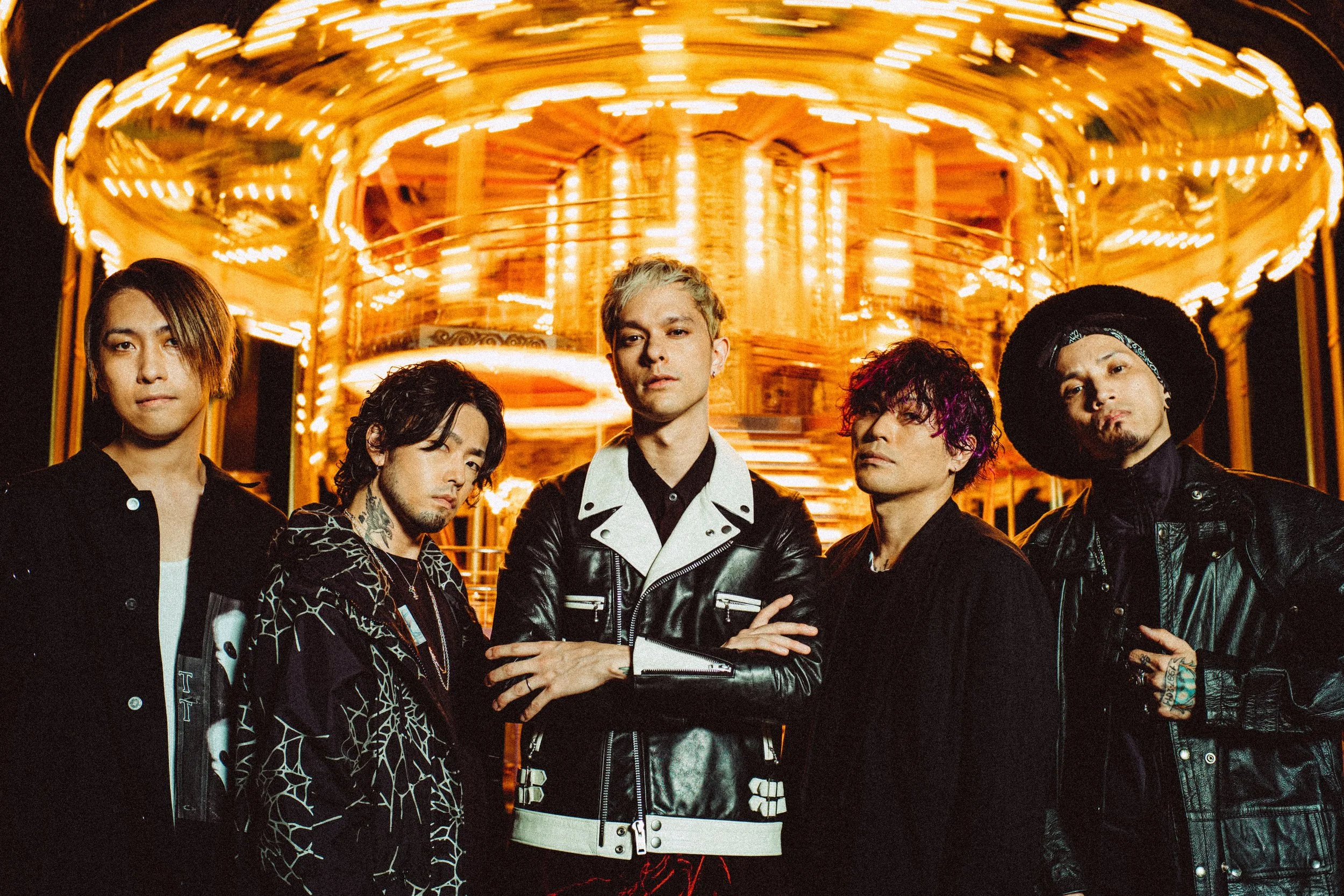 Album: coldrain - Nonnegative