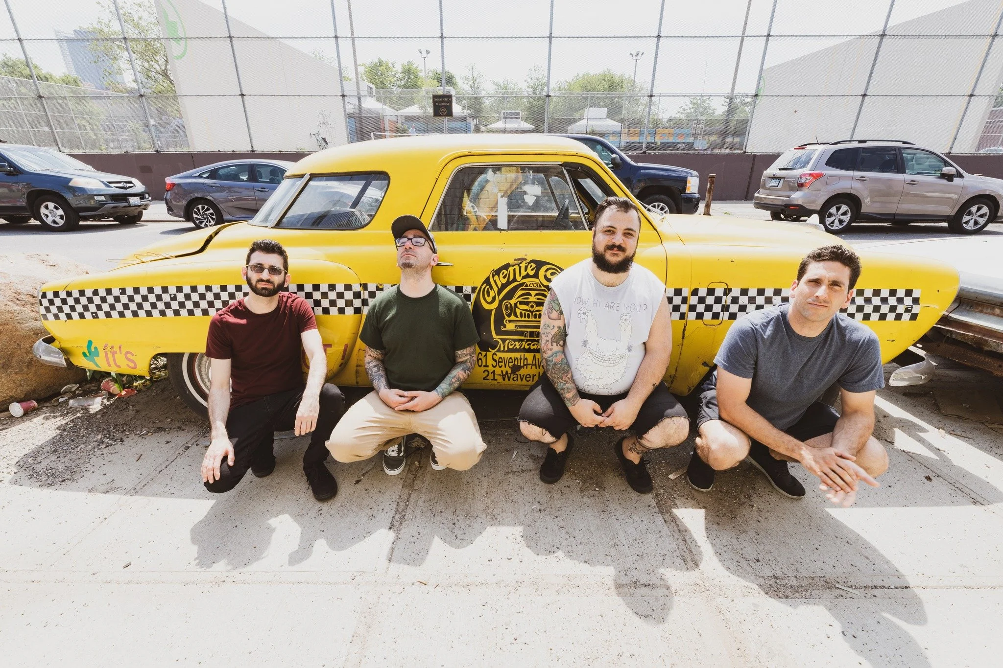 Music Q&amp;A with Justin Conigliaro of Up For Nothing